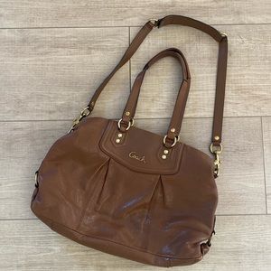 Coach Leather Purse